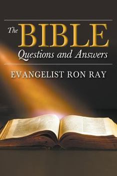 Paperback The Bible Questions and Answers Book