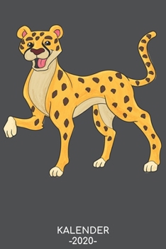 Kalender 2020: Jahreskalender Mit Datum I Terminplaner Terminkalender 2020 I Notizbuch Kalender A5 120 Seiten Organizer (German Edition)