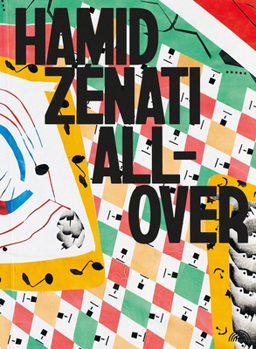 Hardcover Hamid Zenati All-Over /anglais Book