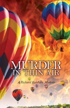 Murder in Thin Air - Book #9 of the Searing/McMillan