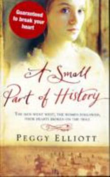 Paperback A Small Part of History Book