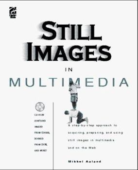 Paperback Still Images in Multimedia Book