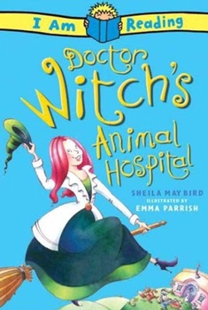 Paperback Doctor Witch's Animal Hospital Book