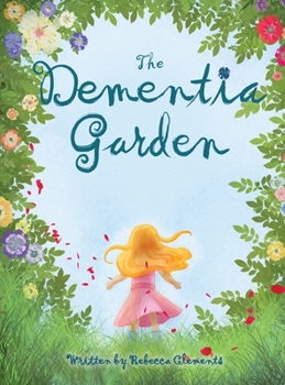 Hardcover The Dementia Garden Book