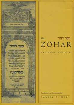 Hardcover The Zohar: Pritzker Edition, Volume Three Book