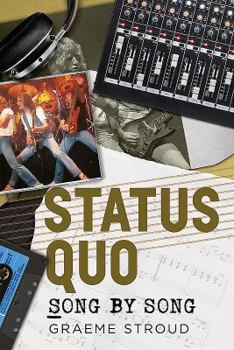 Paperback Status Quo Song by Song Book