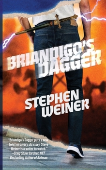 Paperback Briandigo's Dagger Book