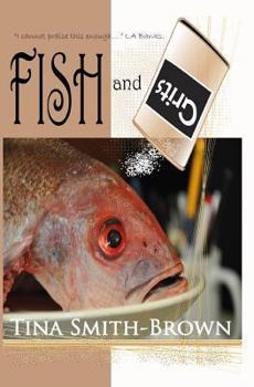 Paperback Fish and Grits Book