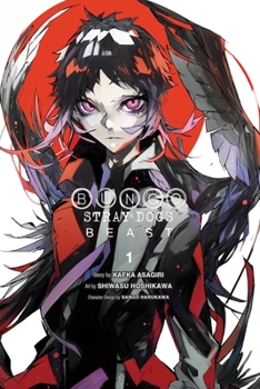 Paperback Bungo Stray Dogs: Beast, Vol. 1 Book