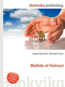 Paperback Matilda of Hainaut Book