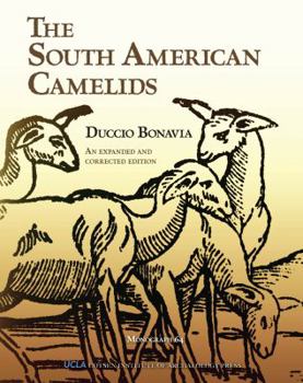 Paperback The South American Camelids Book