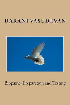 Paperback Biopaint- Preparation and Testing Book