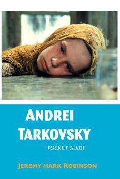 Paperback Andrei Tarkovsky: Pocket Guide Book
