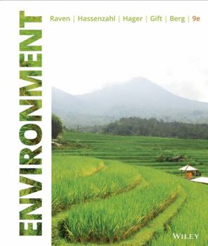 Paperback Environment Book
