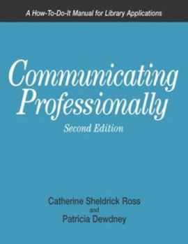 Paperback Communicating Professionally, 2nd Book