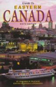 Paperback Guide to Eastern Canada Book