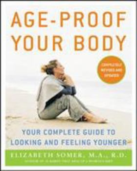 Paperback Age-Proof Your Body Book