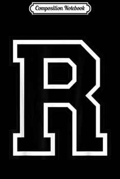 Composition Notebook: Oakland American Football Jersey California London UK Gift  Journal/Notebook Blank Lined Ruled 6x9 100 Pages