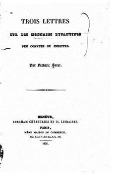 Trois lettres sur des monnaies byzantines peu connues ou in�dites