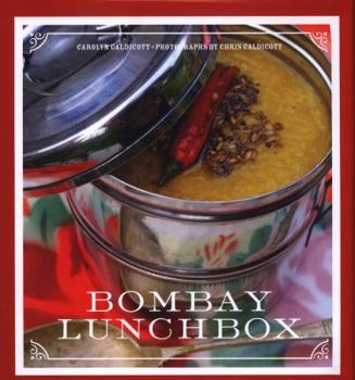 Hardcover Bombay Lunchbox Book