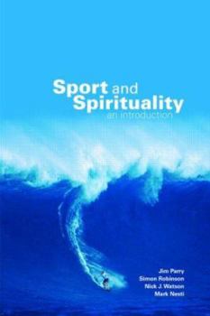 Paperback Sport and Spirituality: An Introduction Book