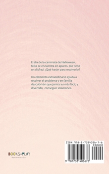 Un disfraz para Mika: Un Disfraz para Mika