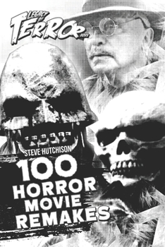 Paperback Legacy of Terror 2021: 100 Horror Movie Remakes Book