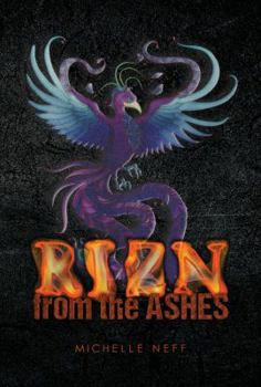 Paperback RIZN from the ashes Book