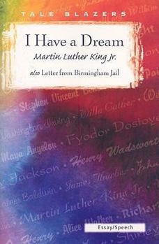 Paperback I Have a Dream/Letter from Birmingham Jail Book