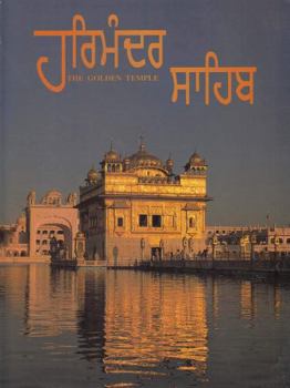 Paperback Golden Temple World in Colour Book