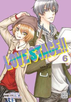 Love Stage!!, Vol. 6 - Book #6 of the Love Stage!!