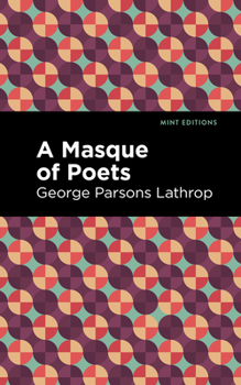 Paperback A Masque of Poets Book