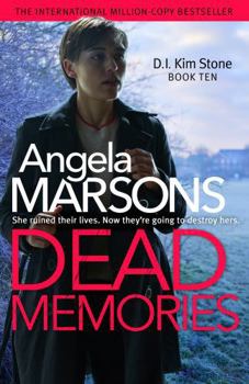 Dead Memories: An Addictive and Gripping Crime Thriller