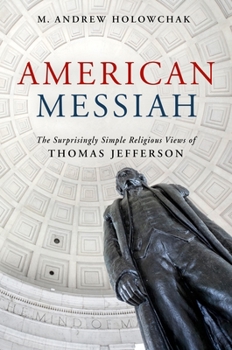 Hardcover American Messiah Book