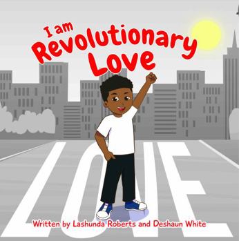 Paperback I Am Revolutionary Love Book