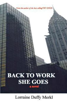 Paperback Back to Work She Goes Book