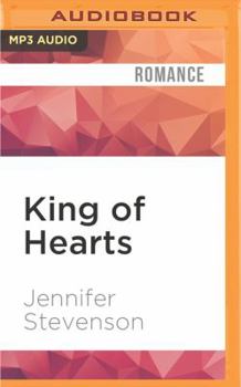 MP3 CD King of Hearts Book