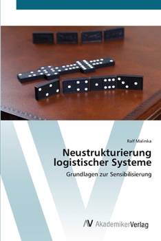 Paperback Neustrukturierung logistischer Systeme [German] Book