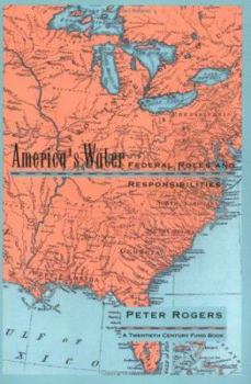 Paperback America's Water: Federal Roles and Responsibilities Book