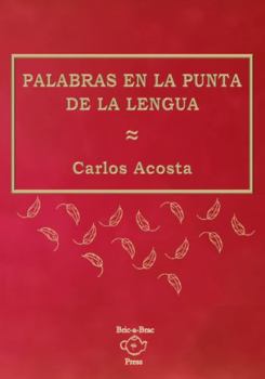 Paperback Palabras en la punta de la lengua (Spanish Edition) [Spanish] Book