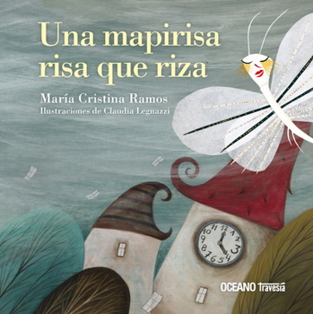 Paperback Una Mapirisa Risa Que Riza [Spanish] Book