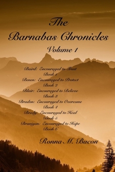 Paperback The Barnabas Chronicles Volume 1 Book