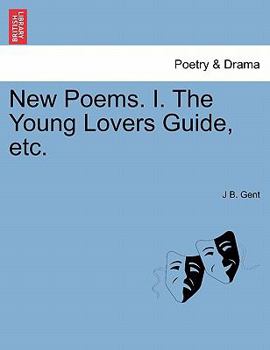 Paperback New Poems. I. the Young Lovers Guide, Etc. Book