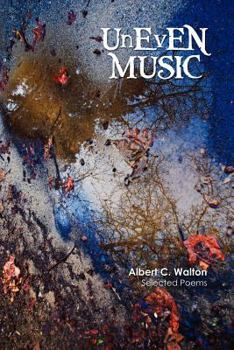 Paperback Uneven Music Book