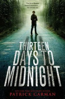 Hardcover Thirteen Days to Midnight Book
