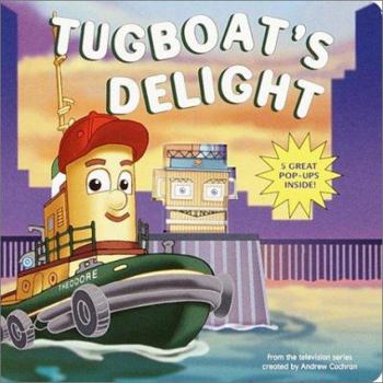Board book Tugboat's Delight Book