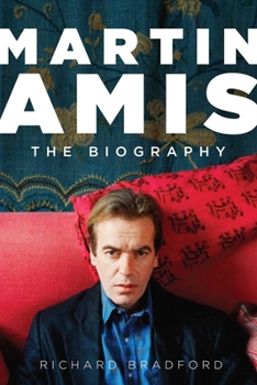 Hardcover Martin Amis: The Biography Book