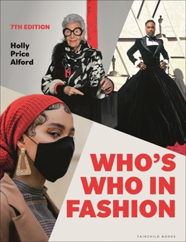 Hardcover Who's Who in Fashion Book