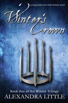 Paperback Winter's Crown Book