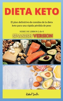 Hardcover Keto Para Mujeres Mayores de 50: El plan definitivo de comidas de la dieta keto para una r?pida p?rdida de peso [Spanish] Book